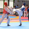 Taekwondo en los Juegos Nacionales del Eje Cafetero 2023