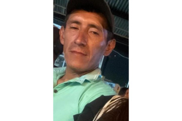 Wilson Alonso Gonzales Lengua desapareció desde este sábado en la ribera del río Cauca. Lo buscan en Caldas y Antioquia.